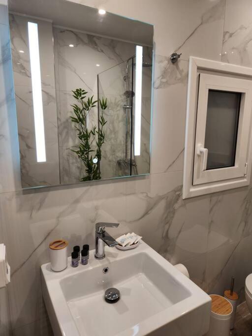 Apartmán Lux House Attiki Vipgreece Atény Exteriér fotografie